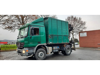 Самосвал MERCEDES-BENZ Actros 1841