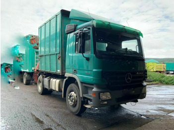 Самосвал MERCEDES-BENZ