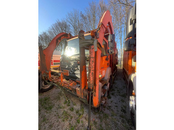 Мусоровоз MERCEDES-BENZ Axor