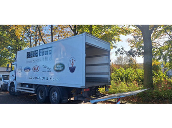 Mercedes-Benz 2540 Koffer mit LBW в лизинг Mercedes-Benz 2540 Koffer mit LBW: фото 4 Mercedes-Benz 2540 Koffer mit LBW в лизинг Mercedes-Benz 2540 Koffer mit LBW: фото 4