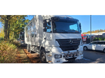 Mercedes-Benz 2540 Koffer mit LBW в лизинг Mercedes-Benz 2540 Koffer mit LBW: фото 3 Mercedes-Benz 2540 Koffer mit LBW в лизинг Mercedes-Benz 2540 Koffer mit LBW: фото 3