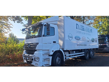 Mercedes-Benz 2540 Koffer mit LBW в лизинг Mercedes-Benz 2540 Koffer mit LBW: фото 2 Mercedes-Benz 2540 Koffer mit LBW в лизинг Mercedes-Benz 2540 Koffer mit LBW: фото 2