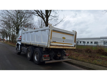 Самосвал MERCEDES-BENZ Arocs 2651