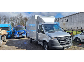 Фургон с закрытым кузовом MERCEDES-BENZ Sprinter 315
