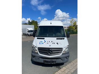 Mercedes-Benz 316 CDI в лизинг Mercedes-Benz 316 CDI: фото 4 Mercedes-Benz 316 CDI в лизинг Mercedes-Benz 316 CDI: фото 4