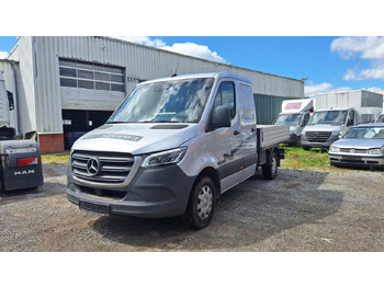 Малотоннажный бортовой грузовик MERCEDES-BENZ Sprinter 316
