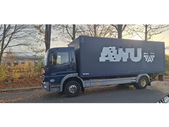 Mercedes-Benz Atego 1223 Koffer LBW в лизинг Mercedes-Benz Atego 1223 Koffer LBW: фото 2 Mercedes-Benz Atego 1223 Koffer LBW в лизинг Mercedes-Benz Atego 1223 Koffer LBW: фото 2