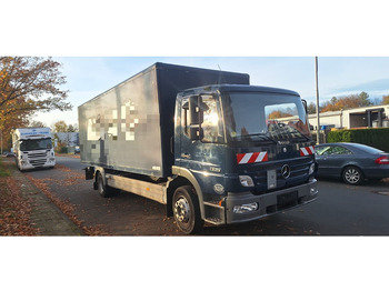 Mercedes-Benz Atego 1223 Koffer LBW в лизинг Mercedes-Benz Atego 1223 Koffer LBW: фото 3 Mercedes-Benz Atego 1223 Koffer LBW в лизинг Mercedes-Benz Atego 1223 Koffer LBW: фото 3