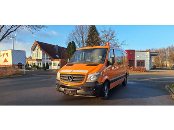 Грузопассажирский фургон MERCEDES-BENZ Sprinter 313