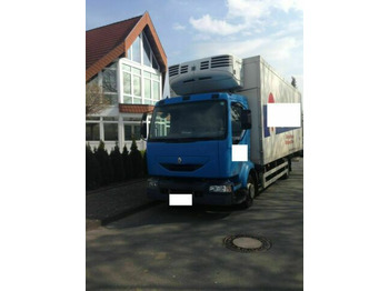 Рефрижератор RENAULT Midlum 220
