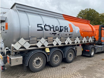 Полуприцеп-цистерна SCHRADER