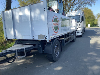 Прицеп бортовой/ Платформа SCHWARZMÜLLER