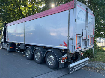 Самосвальный полуприцеп STAS