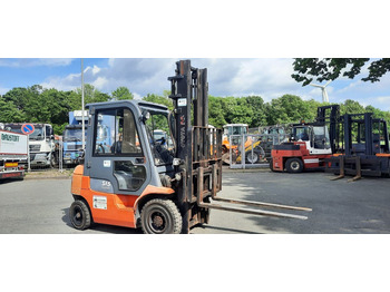 Газовый погрузчик TOYOTA FGF 20