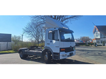 Тягач MERCEDES-BENZ Atego 1328