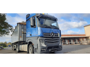 Тягач MERCEDES-BENZ Actros 1843