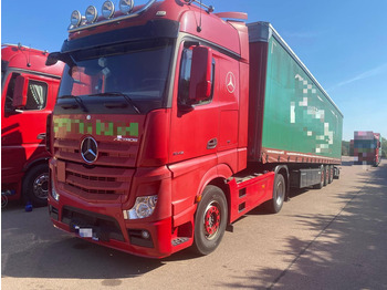 Тягач MERCEDES-BENZ Actros 1842