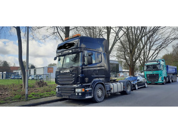 Тягач SCANIA R 480