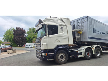 Тягач SCANIA R 520