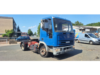 Тягач Iveco ML80E21: фото 4 Тягач Iveco ML80E21: фото 4