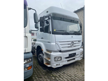 Тягач Mercedes-Benz 1833LS G.Haus/Hochdach: фото 3