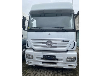 Тягач Mercedes-Benz 1833LS G.Haus/Hochdach: фото 2