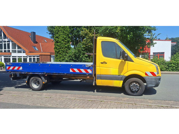 Volkswagen Crafter 50 TDI Lange/Pritsche AHK Klima в лизинг Volkswagen Crafter 50 TDI Lange/Pritsche AHK Klima: фото 3