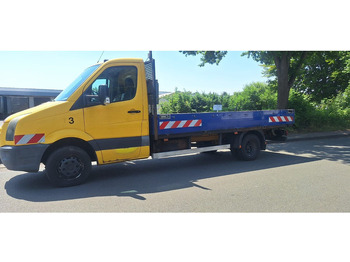 Volkswagen Crafter 50 TDI Lange/Pritsche AHK Klima в лизинг Volkswagen Crafter 50 TDI Lange/Pritsche AHK Klima: фото 2