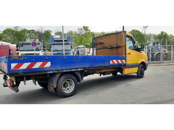 Volkswagen Crafter 50 TDI Lange/Pritsche AHK Klima в лизинг Volkswagen Crafter 50 TDI Lange/Pritsche AHK Klima: фото 5