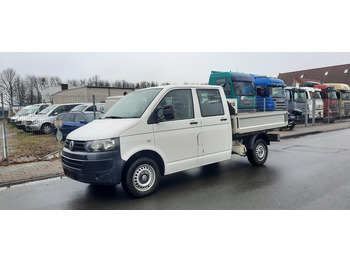 Малотоннажный бортовой грузовик Volkswagen TDI T5 Pritsche: фото 2