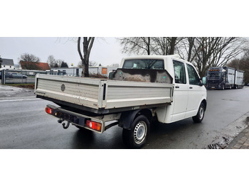Малотоннажный бортовой грузовик Volkswagen TDI T5 Pritsche: фото 5