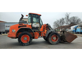 Колёсный погрузчик VOLVO L50