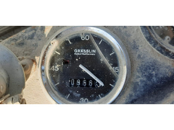 Колёсный погрузчик Zettelmeyer ZL2000: фото 5