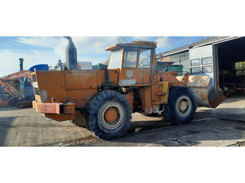 Колёсный погрузчик Zettelmeyer ZL2000: фото 4