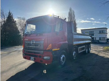Самосвал HINO