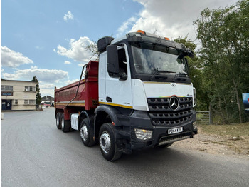 Самосвал MERCEDES-BENZ Arocs