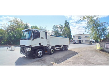 Самосвал 2016 Renault C460 Tipper Truck: фото 4