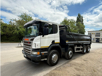 Самосвал SCANIA P 410