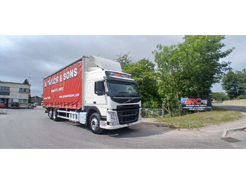 Тентованный грузовик VOLVO FM 330