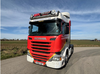 Тягач SCANIA R 450