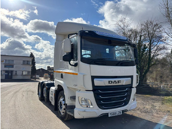 Тягач DAF CF 450