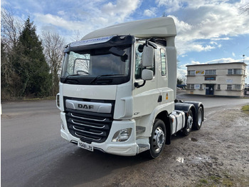 Тягач DAF CF 450