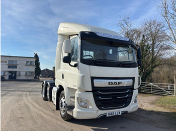 Тягач DAF CF 450