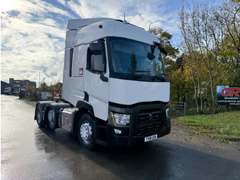 Тягач RENAULT T 460