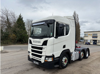 Тягач 2018 Scania R450 Tractor Unit: фото 3