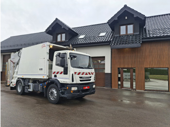 Мусоровоз IVECO EuroCargo 190E