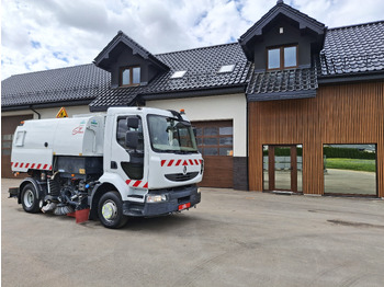 Подметально-уборочная машина JOHNSTON