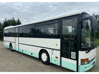 Пригородный автобус SETRA