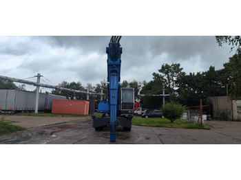 Перегружатель Fuchs MHL 340 D FQC magnet generator: фото 3 Перегружатель Fuchs MHL 340 D FQC magnet generator: фото 3