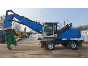 Перегружатель FUCHS MHL340